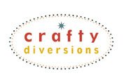Crafty Diversions Logo