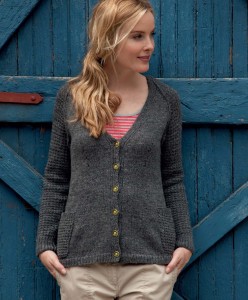 Bleecker Street Cardigan