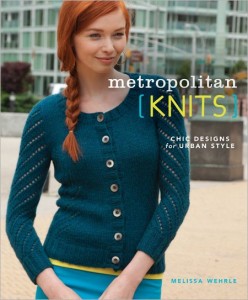 Metropolitan Knits Cover