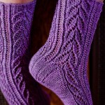 Crocus Vernus Sock